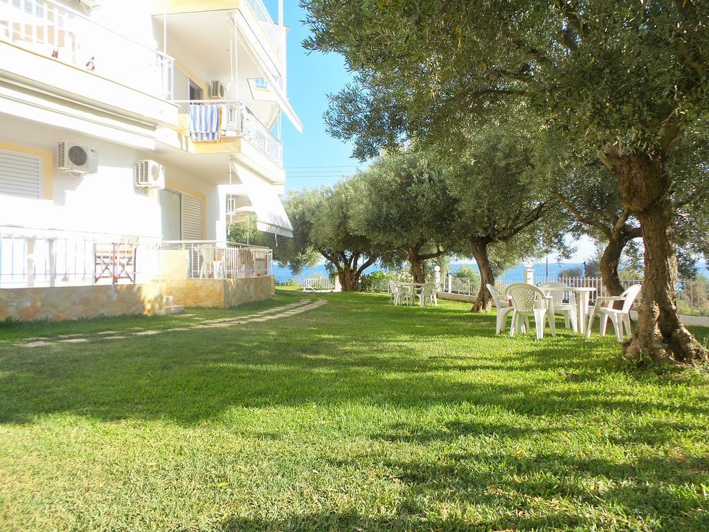 Studios Kaintas Agia Paraskevi  Exterior photo