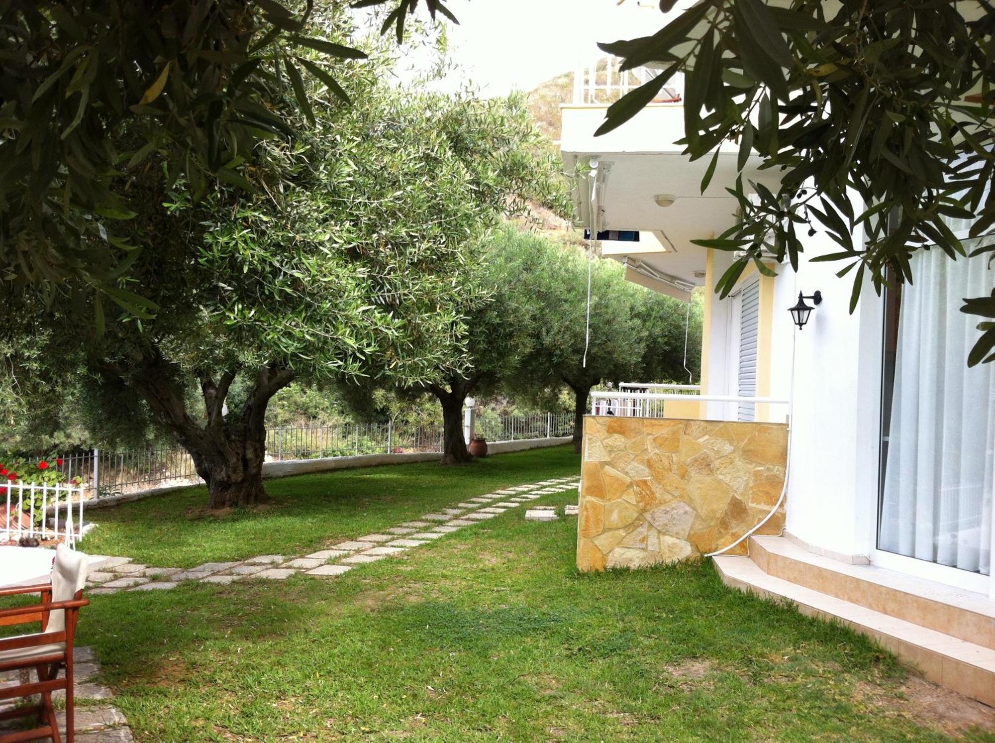 Studios Kaintas Agia Paraskevi  Exterior photo