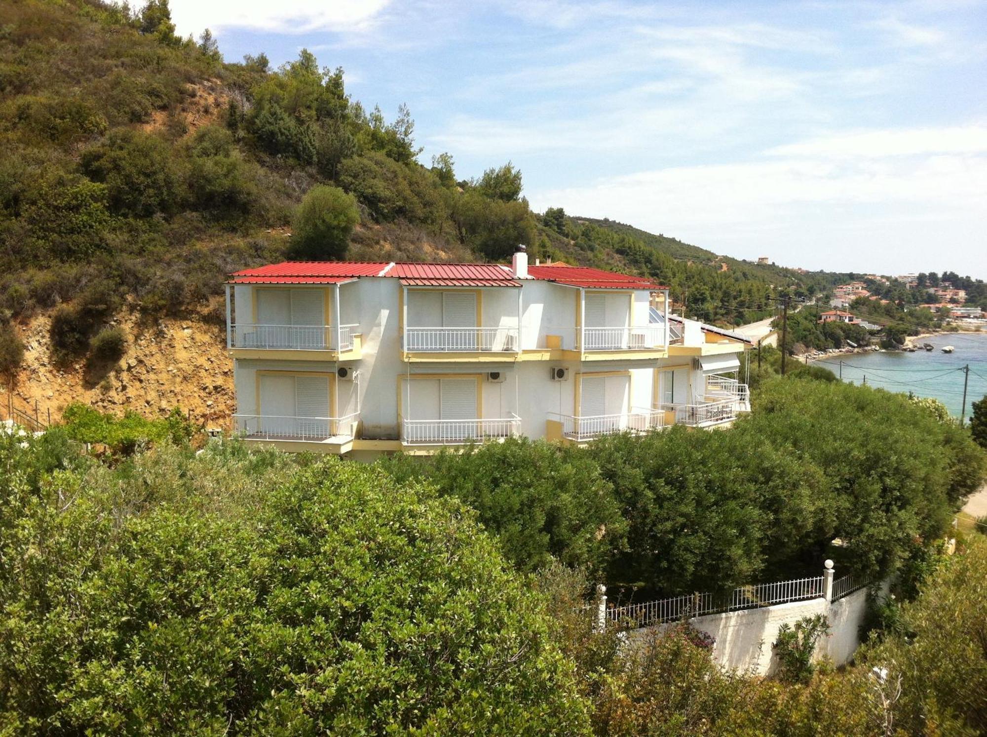 Studios Kaintas Agia Paraskevi  Exterior photo