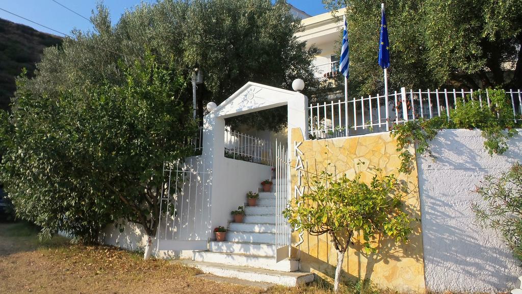 Studios Kaintas Agia Paraskevi  Exterior photo