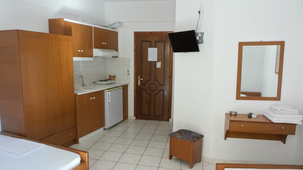 Studios Kaintas Agia Paraskevi  Exterior photo