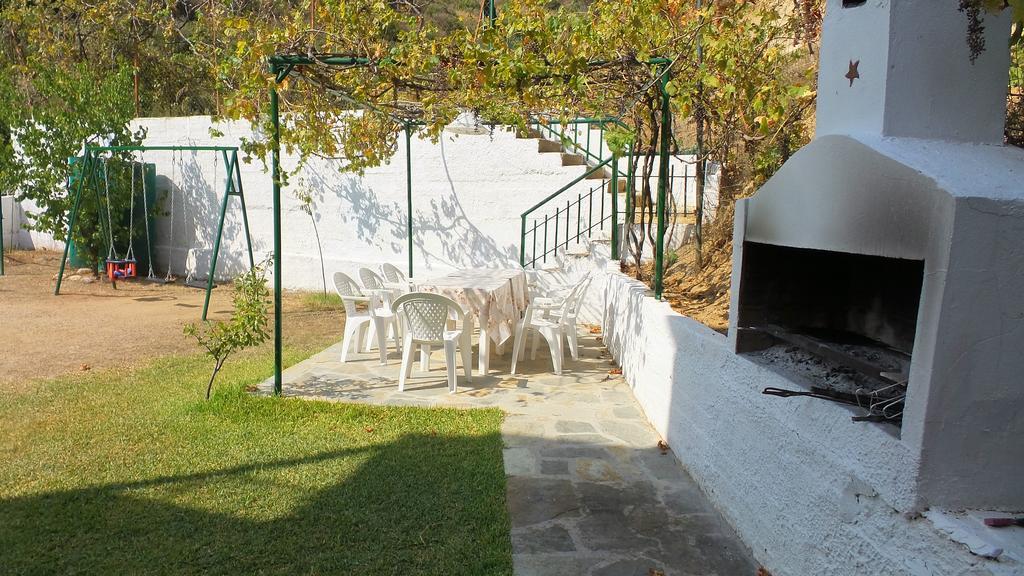 Studios Kaintas Agia Paraskevi  Exterior photo