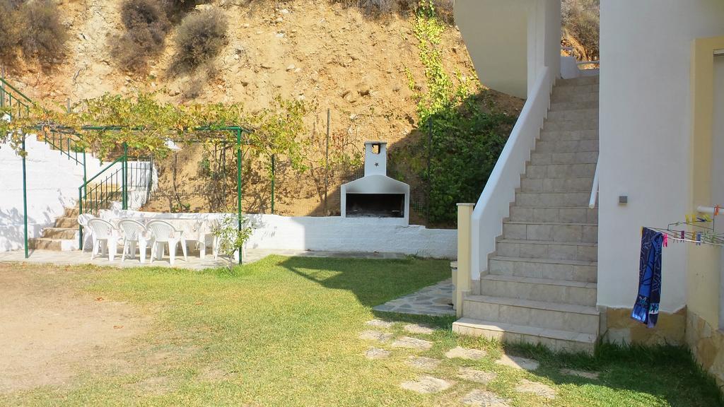 Studios Kaintas Agia Paraskevi  Exterior photo